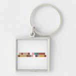 Happy Birthday
 Michael Boffa  Metal Keychains