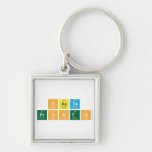 Hasta    
 pronto   Metal Keychains