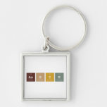 ASHIK  Metal Keychains