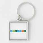 Minecraft  Metal Keychains