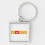 chess  Metal Keychains
