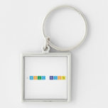 joshua batiste   Metal Keychains
