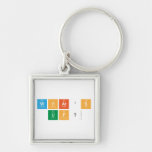 what's 
 up?  Metal Keychains