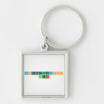 Congratulations
 Alex  Metal Keychains