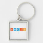 claudio
   Metal Keychains