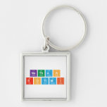 nathan
 rotimi  Metal Keychains
