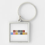 MOHAMED
 BELFQUIH  Metal Keychains