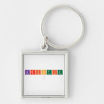 K|R|I|S|T|I|E
   Metal Keychains