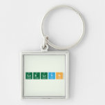 Laelatin  Metal Keychains