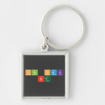 Pin oak
 Art  Metal Keychains