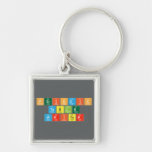 Periodic
 Table
 Writer  Metal Keychains
