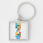 abc
 def
 ghi
 jkl
 mno
 pqr
 stu
 vwx
 yz  Metal Keychains