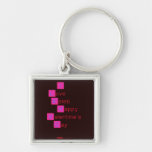 I 
 Love  
 Kaleb 
  Happy
 Valentine's
 Day 
   Metal Keychains
