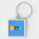 play  Metal Keychains