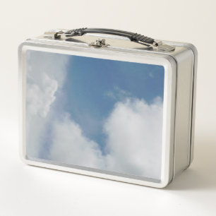 METAL LUNCH BOX 