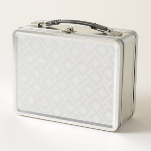 METAL LUNCH BOX 