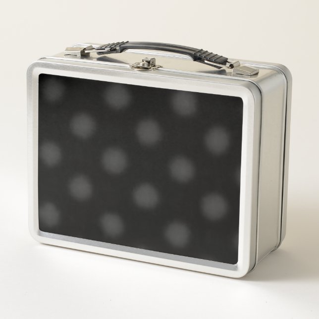 METAL LUNCH BOX  (Front)