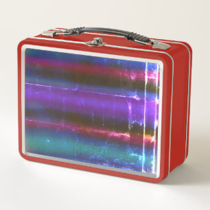 METAL LUNCH BOX 