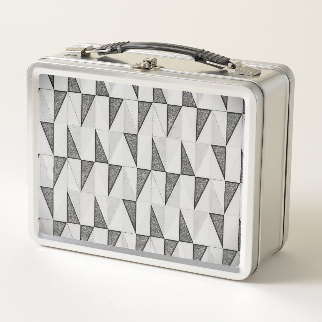 METAL LUNCH BOX  (Front)