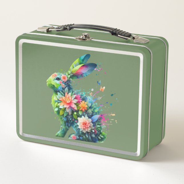 Metal Lunchbox (Front)
