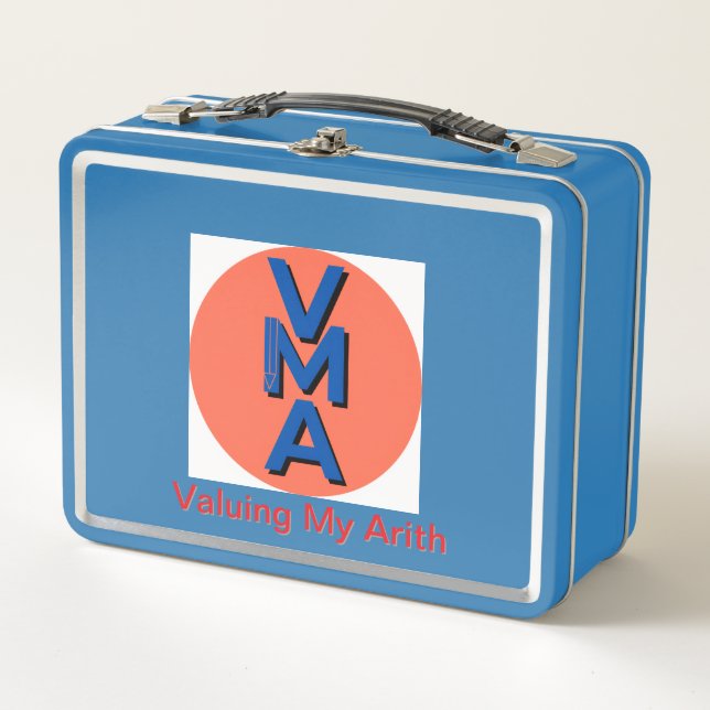 Metal Lunchbox (Front)