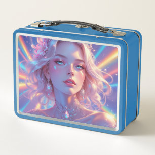 Metal Lunchbox