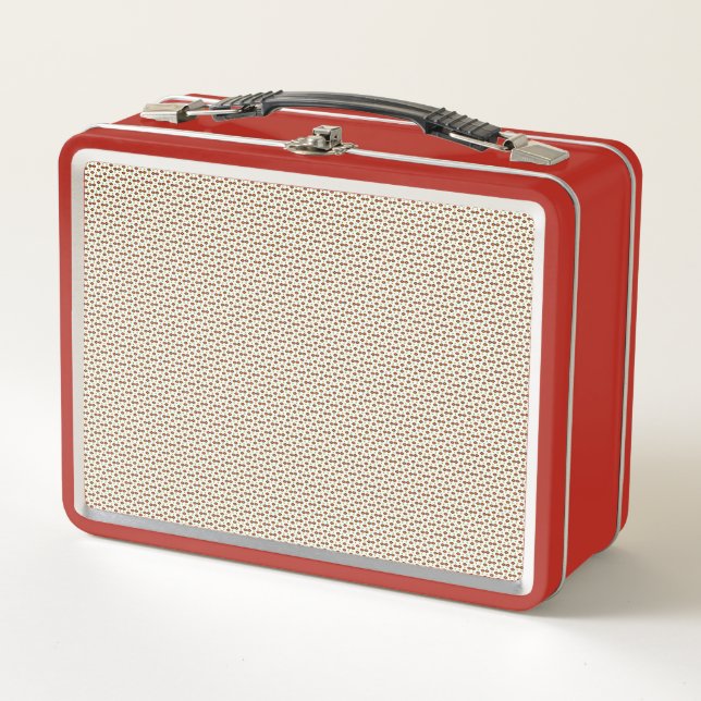Metal Lunchbox (Front)