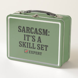 Metal Lunchbox