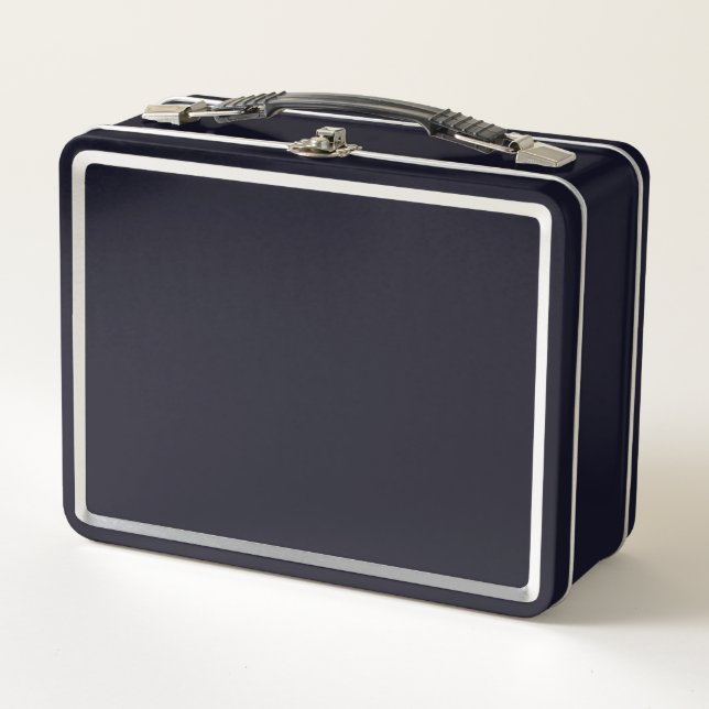 Metal Lunchbox (Front)
