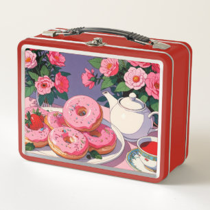Metal Lunchbox