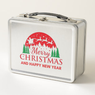 Metal Lunchbox
