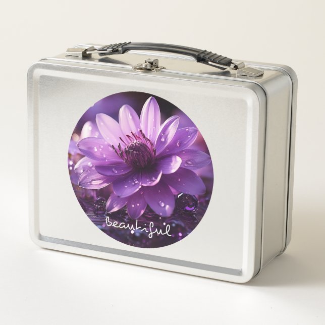 Metal Lunchbox (Front)