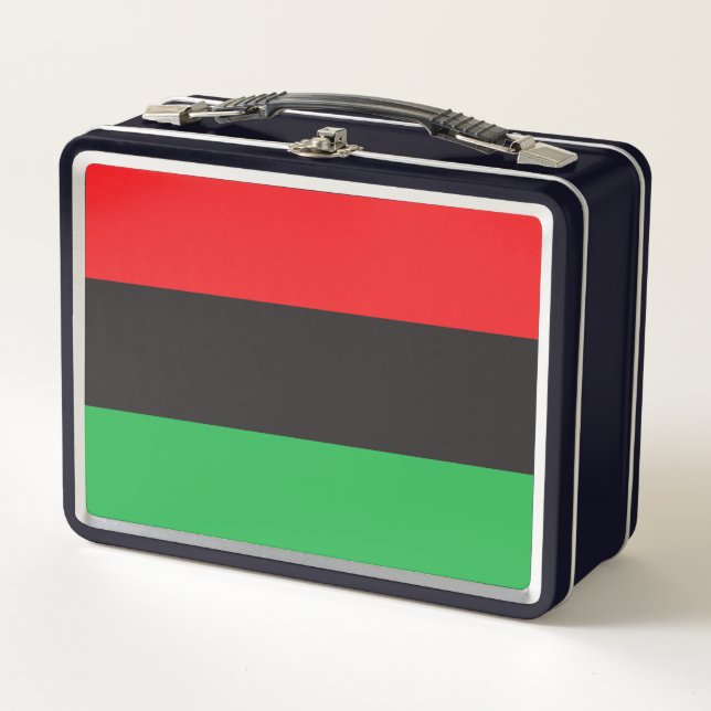 Metal Lunchbox (Front)