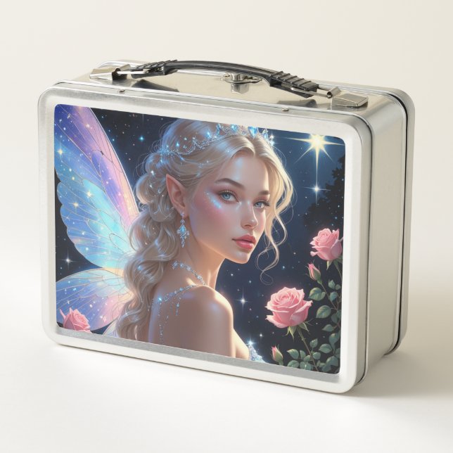 Metal Lunchbox (Back)