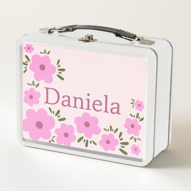 Metal Lunchbox (Front)