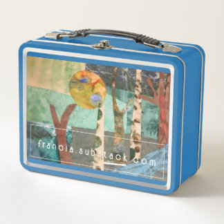 Metal Lunchbox