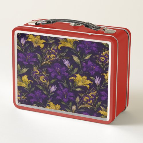 Metal Lunchbox