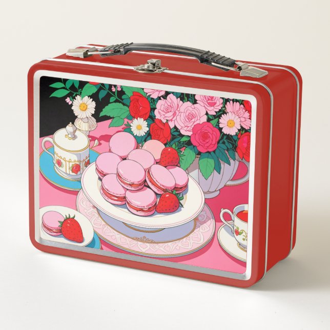Metal Lunchbox (Front)