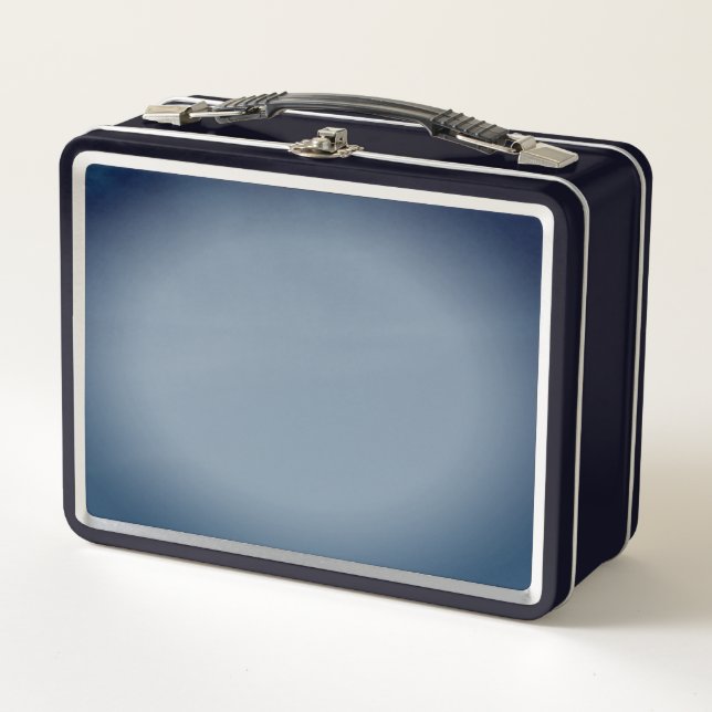 Metal Lunchbox (Front)