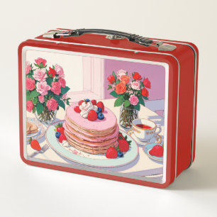 Metal Lunchbox