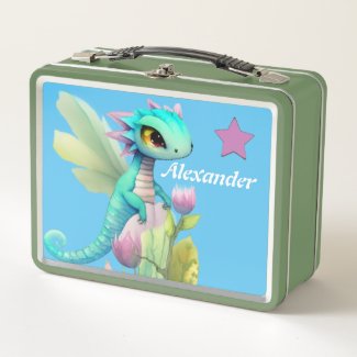 Metal Lunchbox