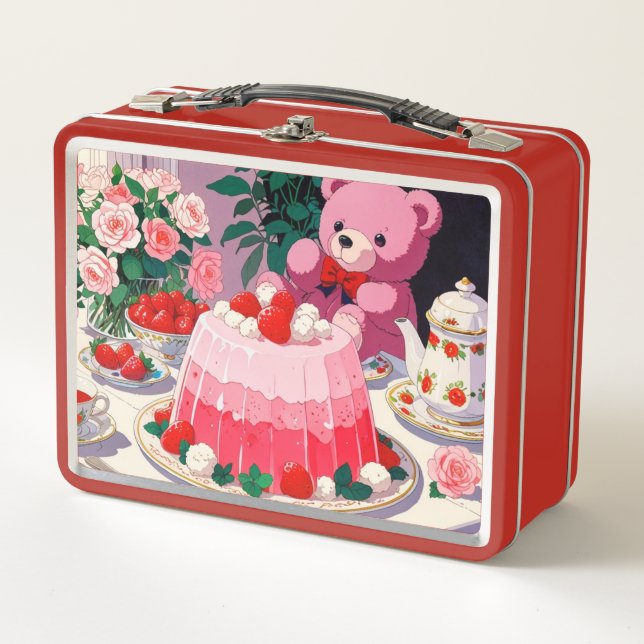 Metal Lunchbox (Front)
