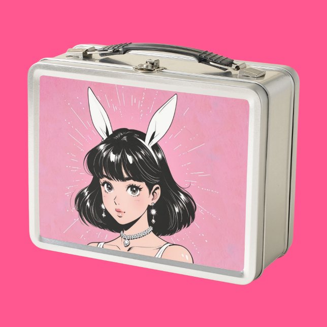 Metal Lunchbox (Creator Uploaded)
