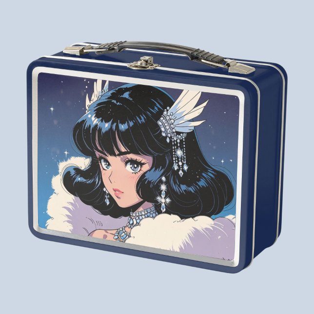 Metal Lunchbox (Creator Uploaded)