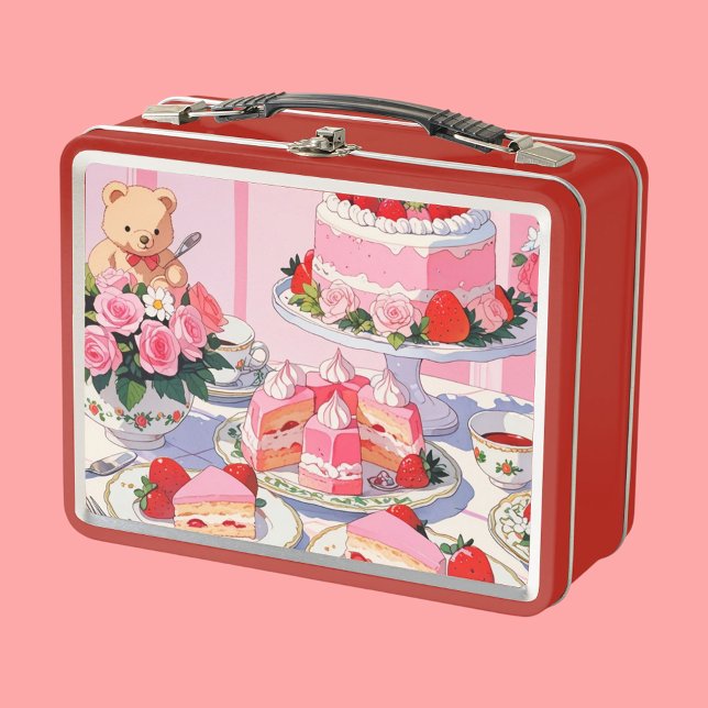 Metal Lunchbox (Creator Uploaded)