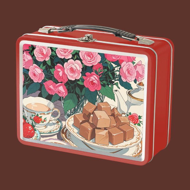 Metal Lunchbox (Creator Uploaded)