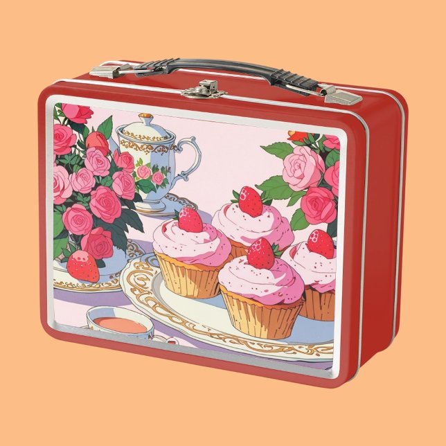 Metal Lunchbox (Creator Uploaded)