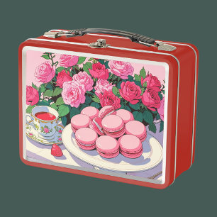 Metal Lunchbox