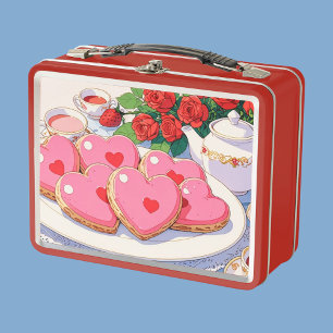 Metal Lunchbox