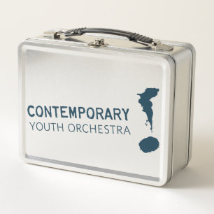 Metal Lunchbox
